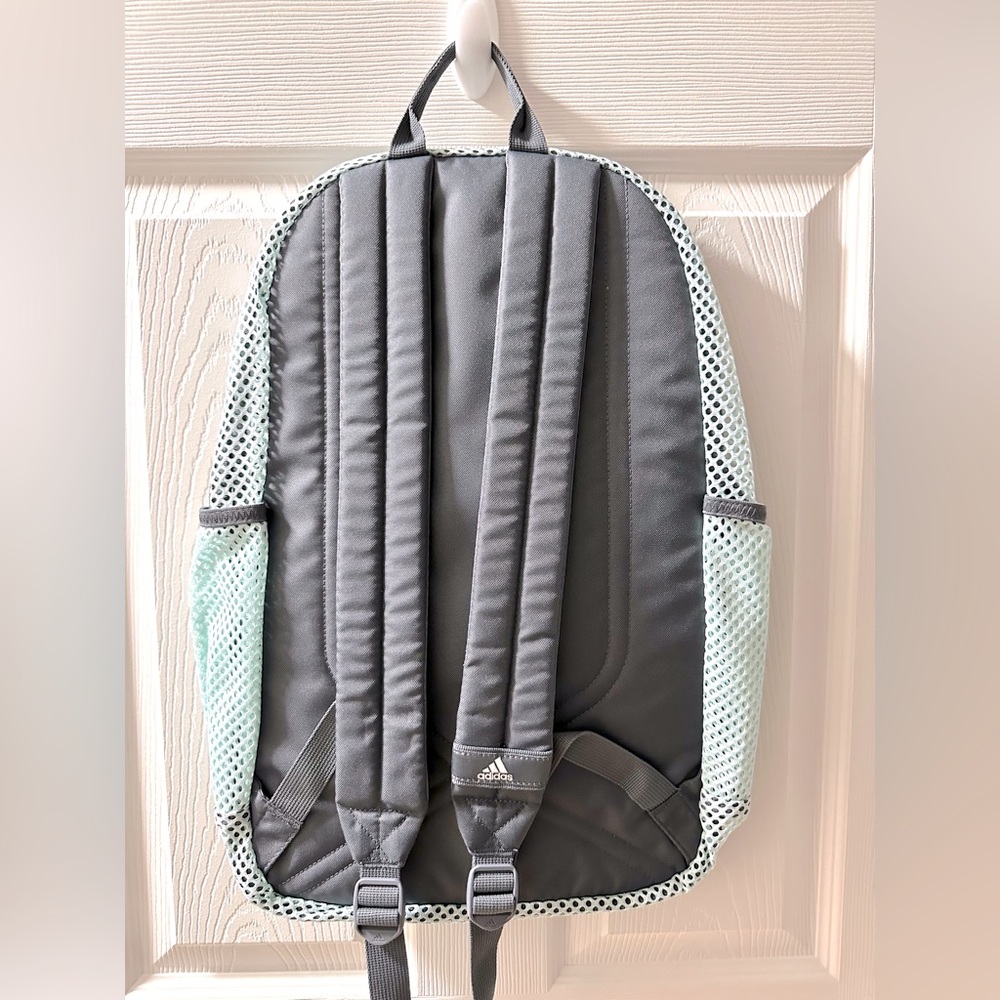NEW Adidas Mesh Backpack - Picture 3 of 4